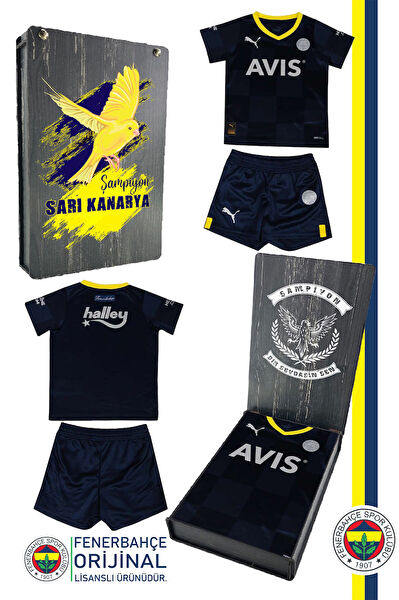 Fenerbahçe Futbol Forma, Şort