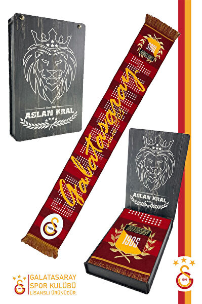 Galatasaray Atkı, Kaşkol, Boyunluk