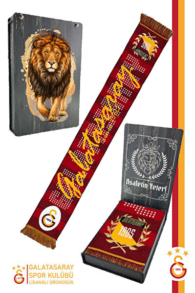 Galatasaray Atkı, Kaşkol, Boyunluk