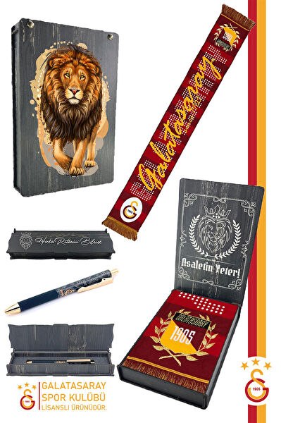 Galatasaray Atkı, Kaşkol, Boyunluk