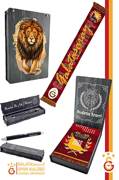 Galatasaray Atkı, Kaşkol, Boyunluk