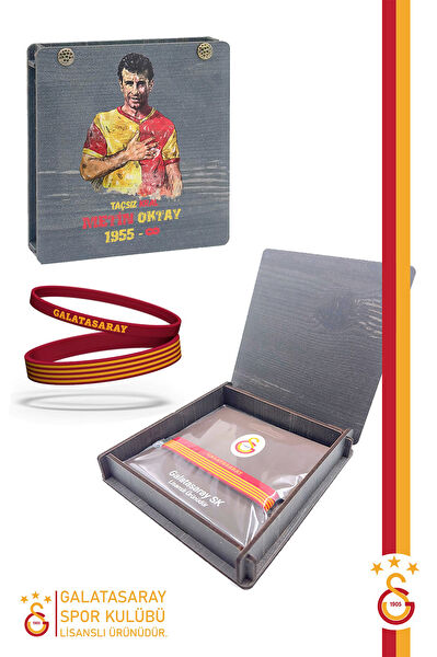 Galatasaray Erkek Bileklik