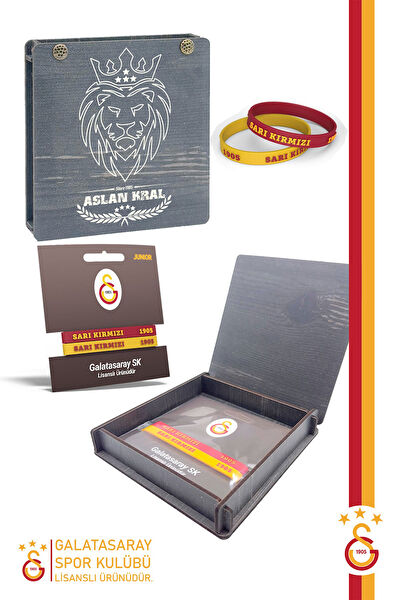 Galatasaray Erkek Bileklik