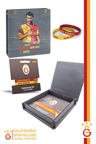 Galatasaray Erkek Bileklik
