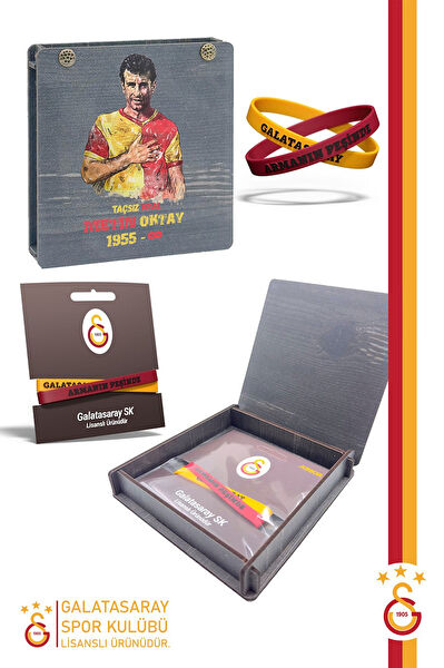 Galatasaray Erkek Bileklik