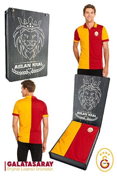 Galatasaray Taraftar Tişört, Sweatshirt