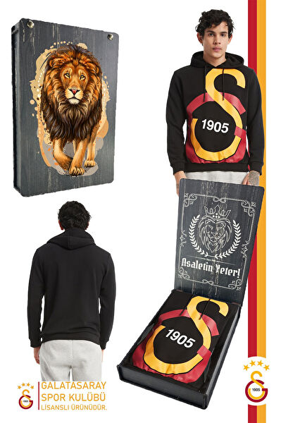 Galatasaray Taraftar Tişört, Sweatshirt