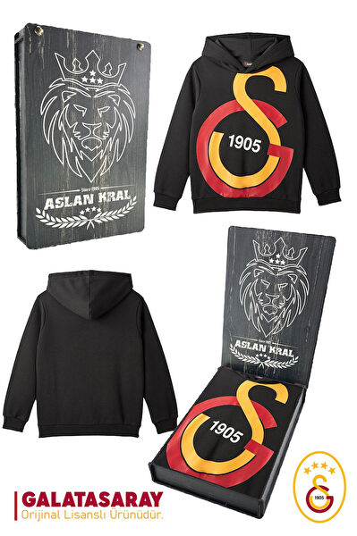 Galatasaray Sporcu Sweatshirt