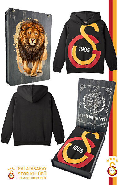 Galatasaray Sporcu Sweatshirt