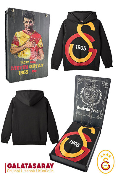 Galatasaray Sporcu Sweatshirt