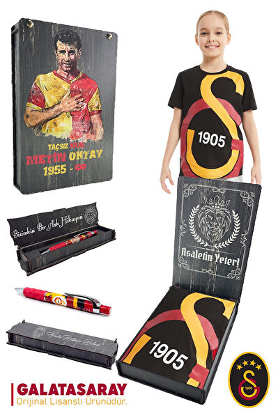 Galatasaray Kız Çocuk Tişört