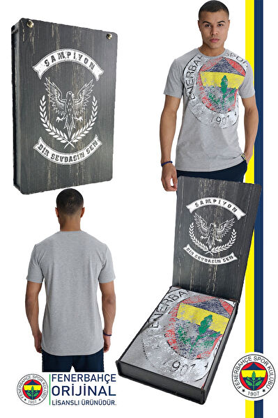 Fenerbahçe Taraftar Tişört, Sweatshirt