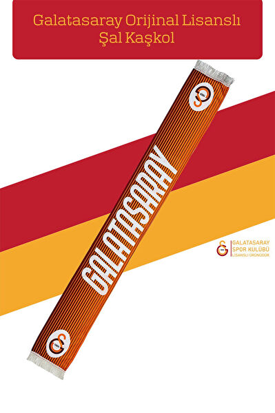 Galatasaray Atkı, Kaşkol, Boyunluk