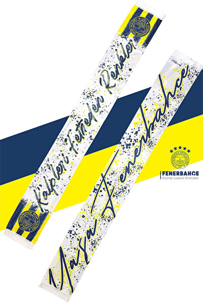 Fenerbahçe Atkı, Kaşkol, Boyunluk