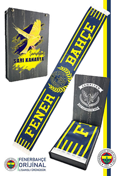 Fenerbahçe Atkı, Kaşkol, Boyunluk