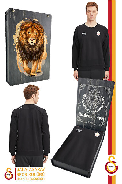 Galatasaray Taraftar Tişört, Sweatshirt