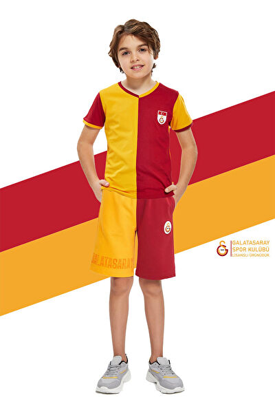 Galatasaray Futbol Forma, Şort