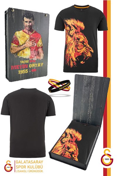 Galatasaray Taraftar Tişört, Sweatshirt
