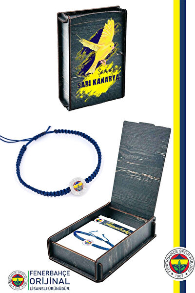 Fenerium Erkek Bileklik