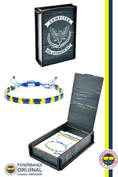 Fenerbahçe Erkek Bileklik