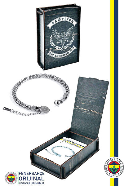 Fenerium Erkek Bileklik