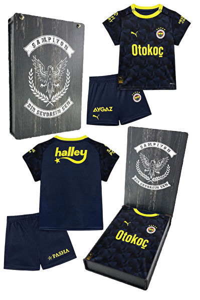 Fenerbahçe Futbol Forma, Şort