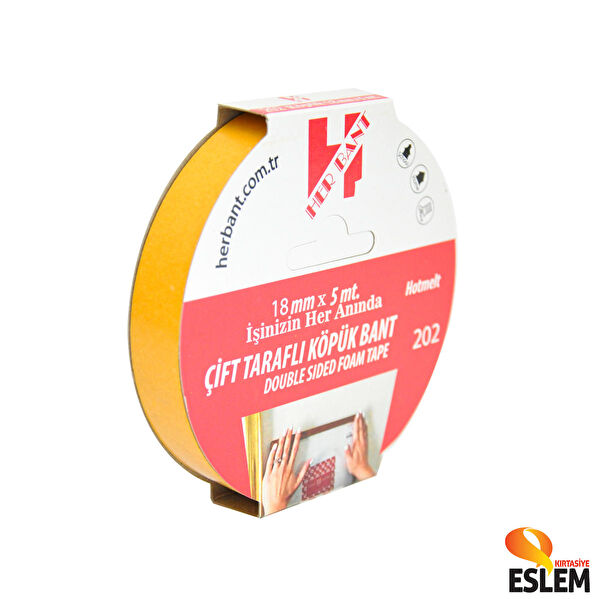Herbant Çift Taraflı Bantlar