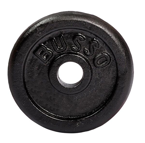 Busso Ağırlık Plakası