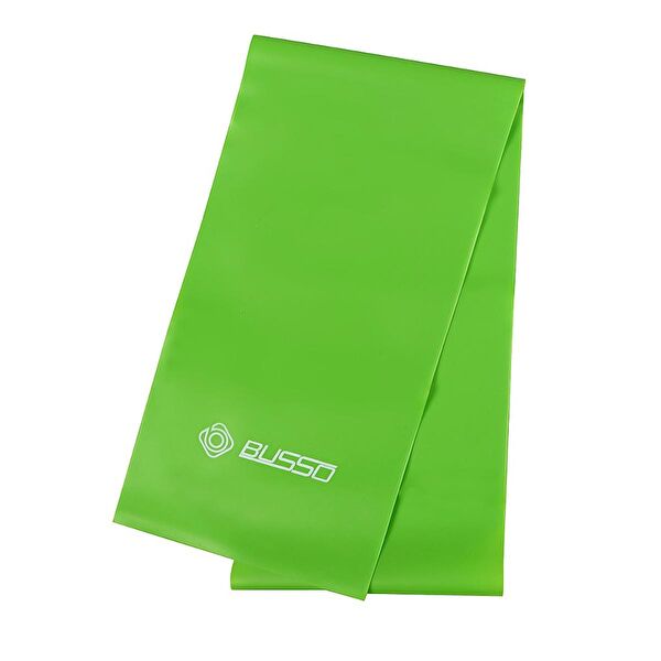 Busso Egzersiz, Direnç Lastiği