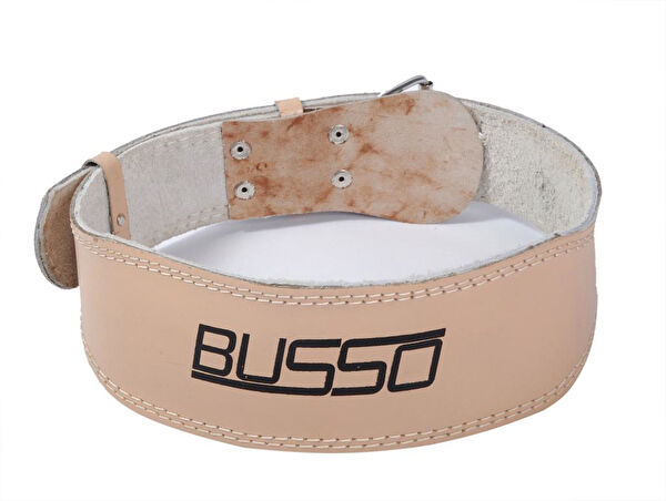 Busso Ağırlık Eldiveni, Kemeri