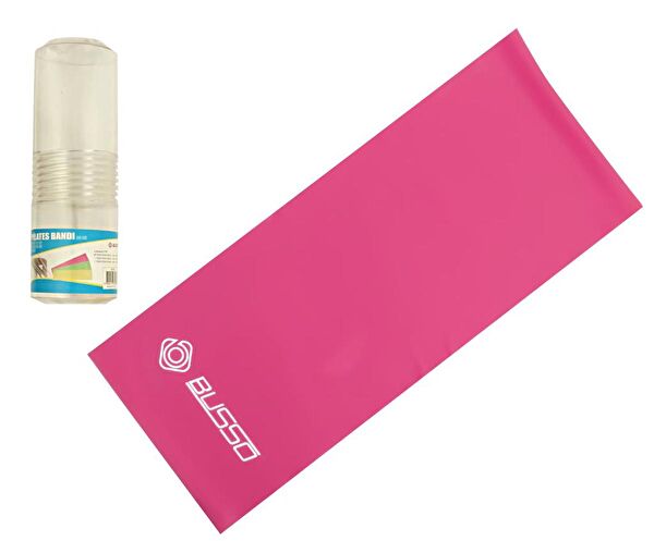 Busso Egzersiz, Direnç Lastiği