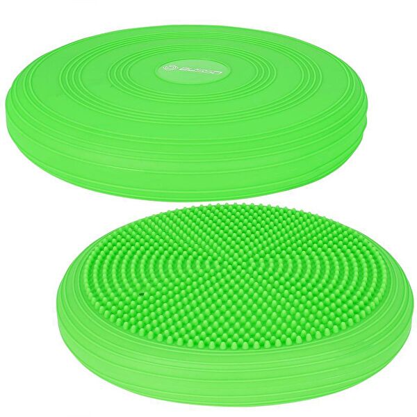 Busso Denge Tahtası, Minderi, Bosu Topu