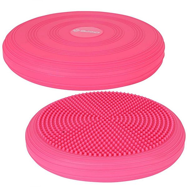 Busso Denge Tahtası, Minderi, Bosu Topu