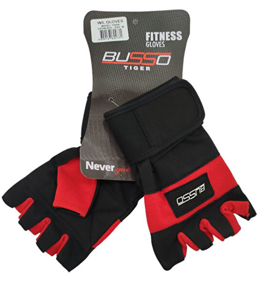 Busso Ağırlık Eldiveni, Kemeri