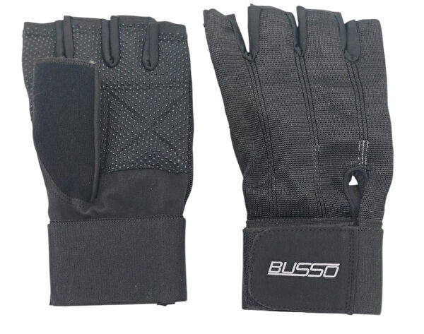 Busso Ağırlık Eldiveni, Kemeri