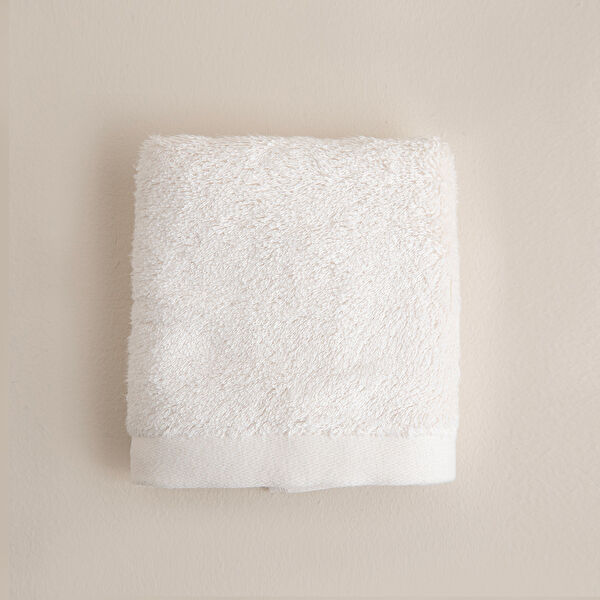 Chakra El, Yüz, Saç Havlusu