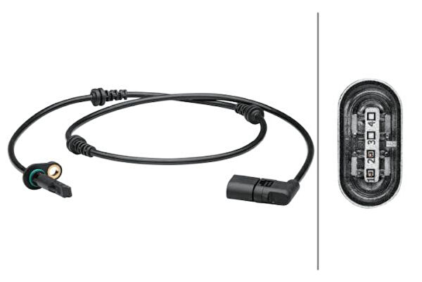 Hella ABS Sensörleri