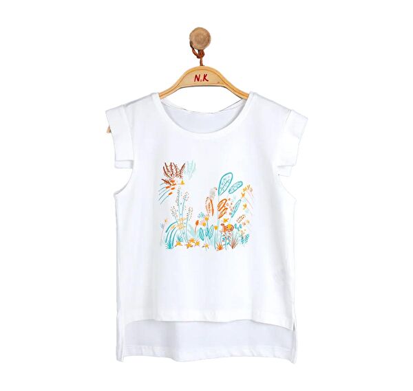 NK Unsea Kız Çocuk Tişört