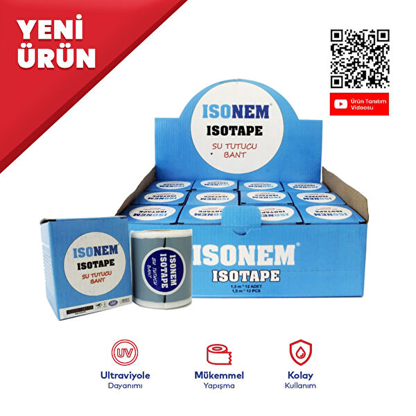 ISONEM Yapıştırıcı Bant