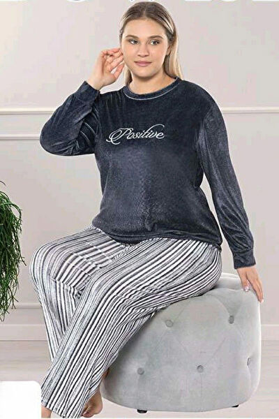 Dowry Büyük Beden Pijama