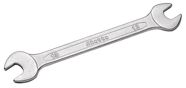 Retta İki Ağızlı Anahtar