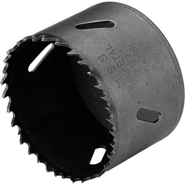 Retta Delik Açma Testeresi