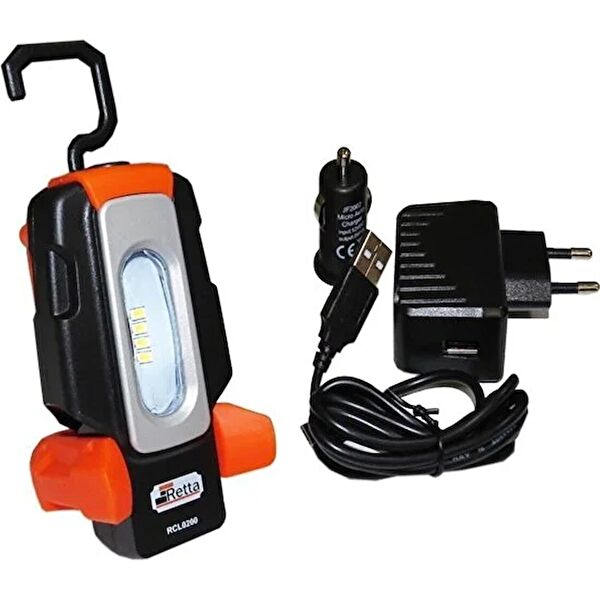 Retta Projeksiyon Lambası