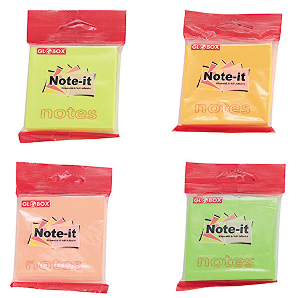 Globox Post-it, Not Kağıdı