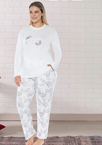 Dowry Büyük Beden Pijama