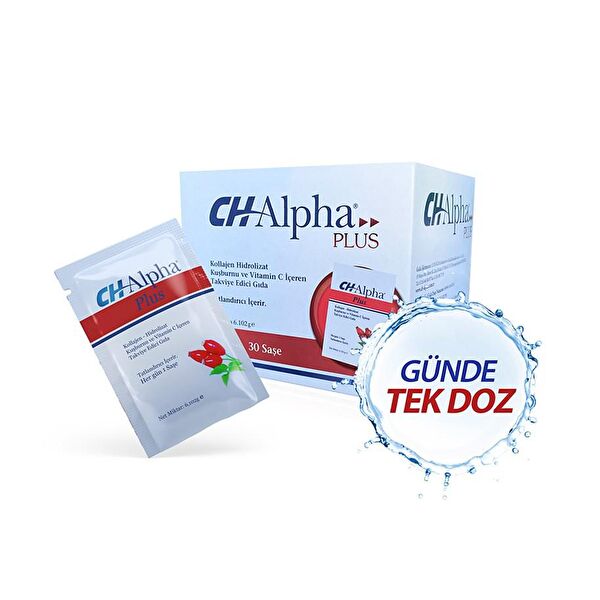 Chalpha Vitamin, Mineral