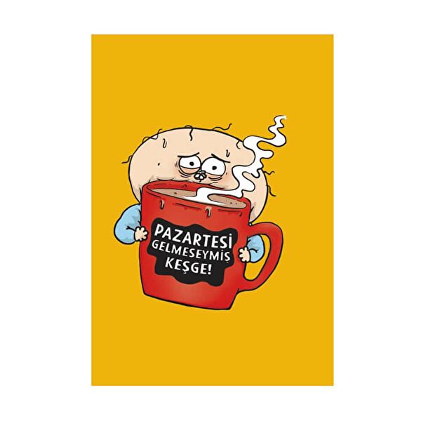 Deffter Defter, Ajanda