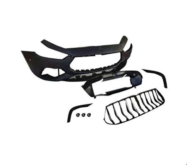 Vortex Araç Tamponu