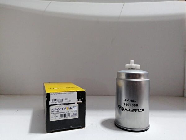 Kraftvoll Yakıt Filtreleri