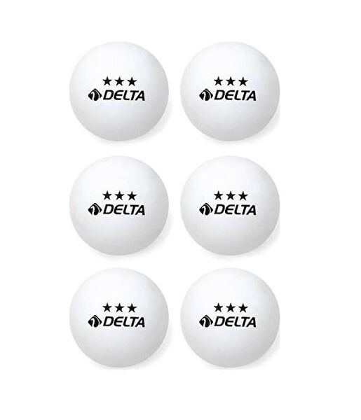 Delta Masa Tenisi Topu